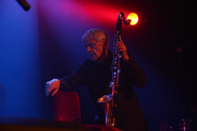 LIVE with MICHEL PORTAL Quartet 